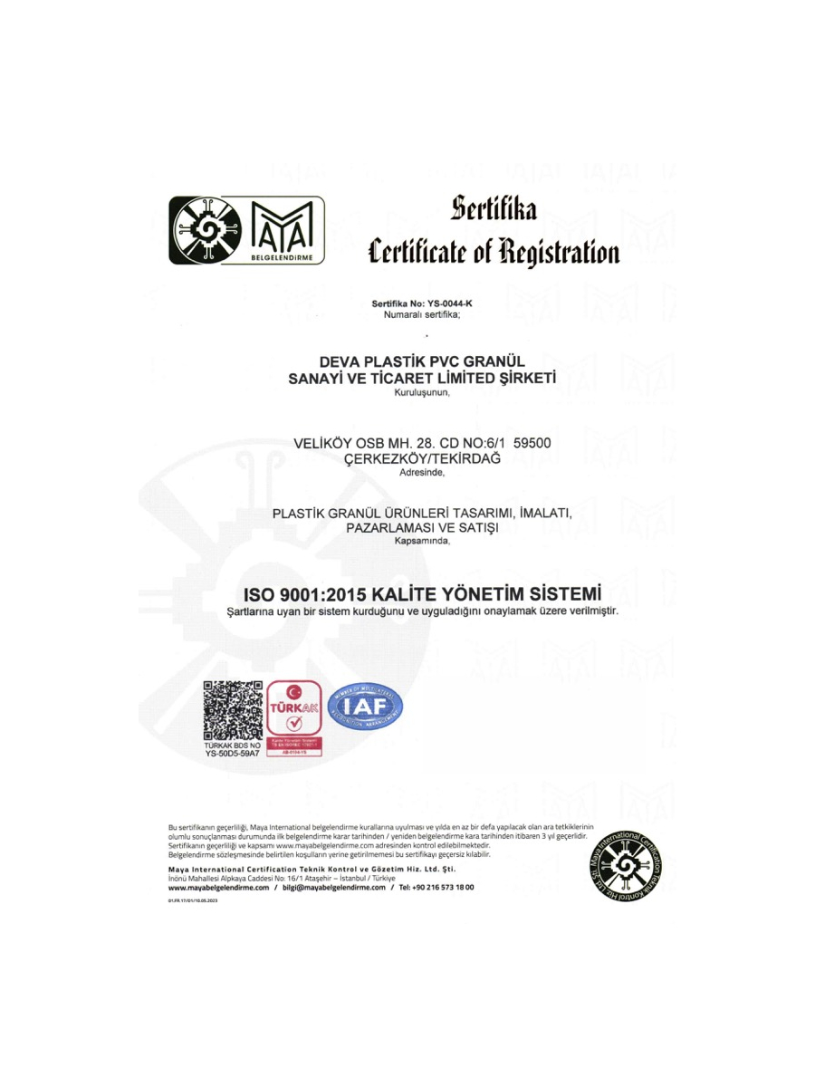 iso 9001