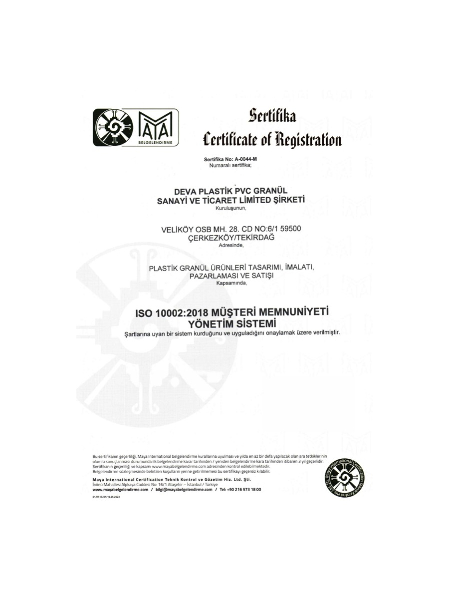 iso 10002