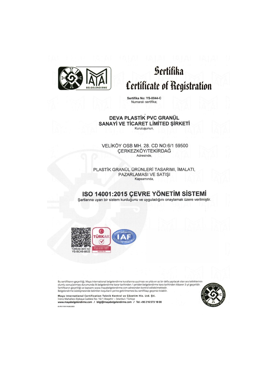 iso 14001