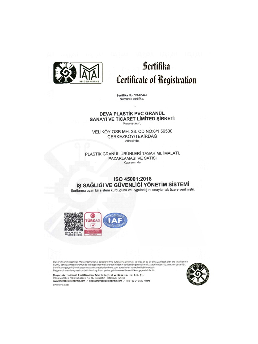 iso 45001