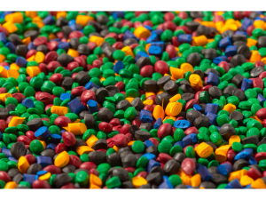 PE PP PVC plastik granül çeşitleri